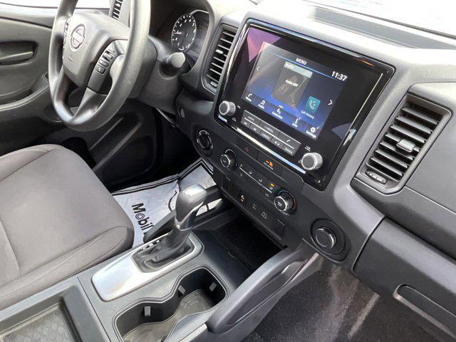 used 2022 Nissan Frontier car, priced at $28,695