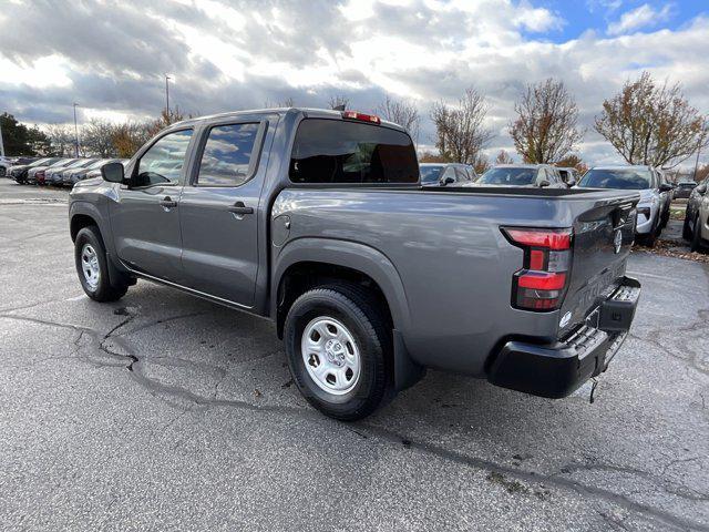 used 2022 Nissan Frontier car, priced at $28,695