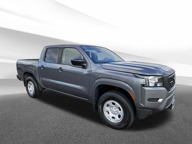 used 2022 Nissan Frontier car, priced at $28,695