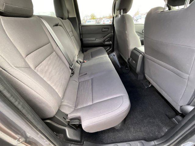 used 2022 Nissan Frontier car, priced at $28,695