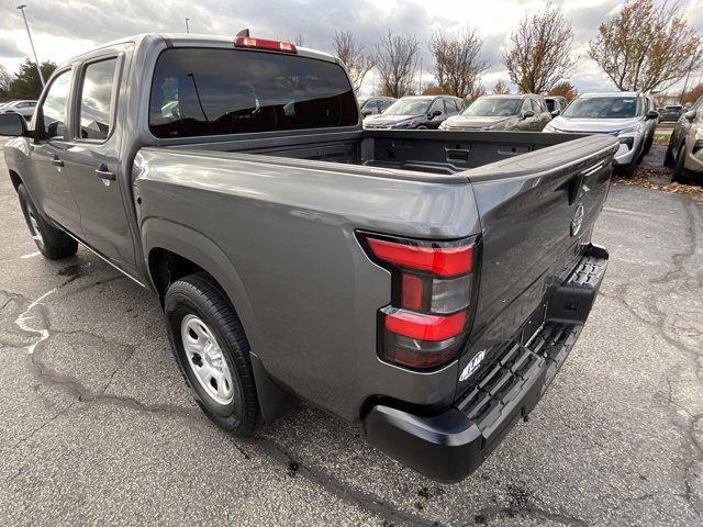 used 2022 Nissan Frontier car, priced at $28,695