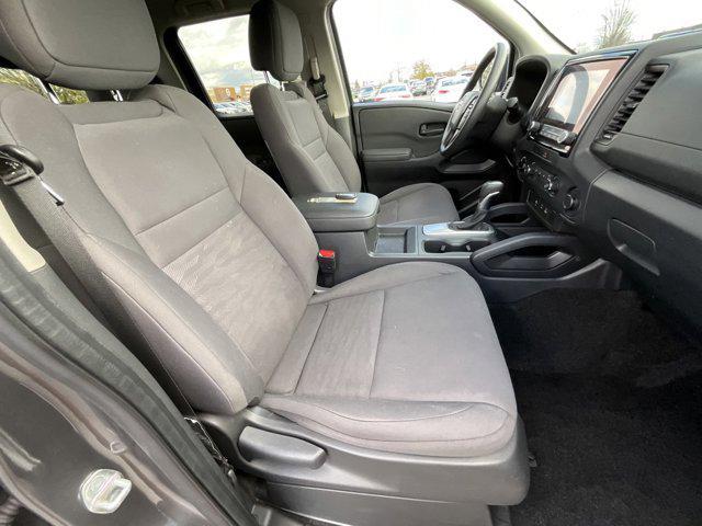 used 2022 Nissan Frontier car, priced at $28,695