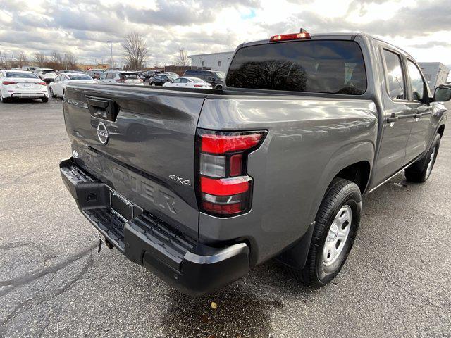 used 2022 Nissan Frontier car, priced at $28,695