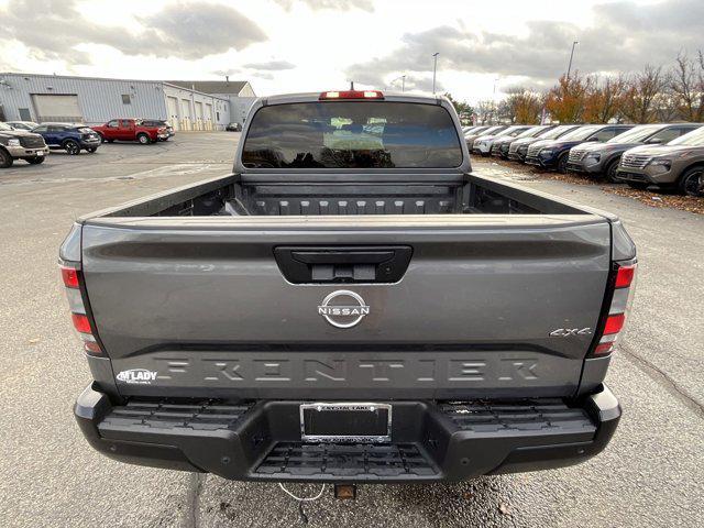 used 2022 Nissan Frontier car, priced at $28,695