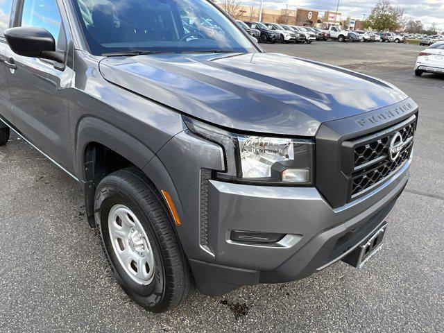 used 2022 Nissan Frontier car, priced at $28,695