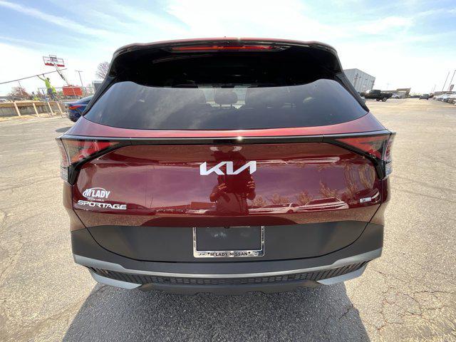 used 2023 Kia Sportage car, priced at $26,495