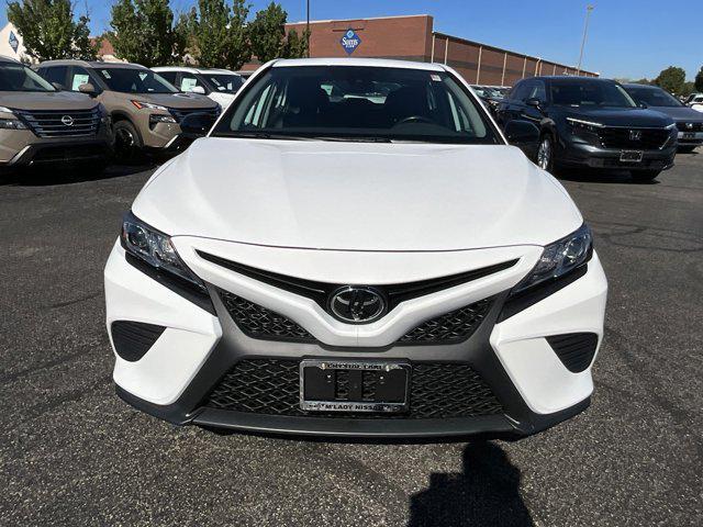 used 2020 Toyota Camry car, priced at $22,995