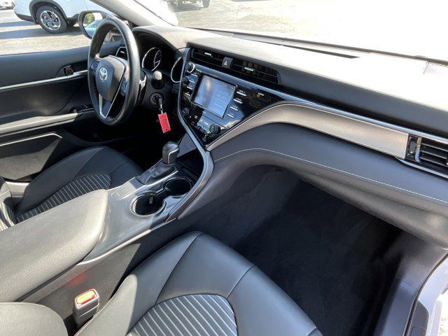 used 2020 Toyota Camry car, priced at $22,995