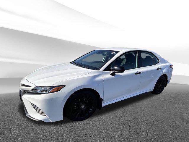 used 2020 Toyota Camry car, priced at $22,995