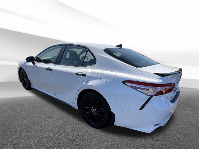 used 2020 Toyota Camry car, priced at $22,995