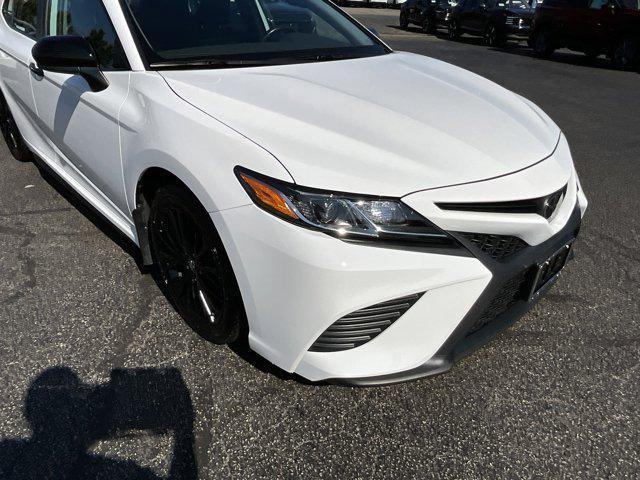 used 2020 Toyota Camry car, priced at $22,995