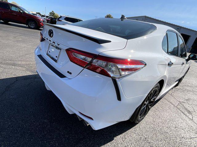 used 2020 Toyota Camry car, priced at $22,995