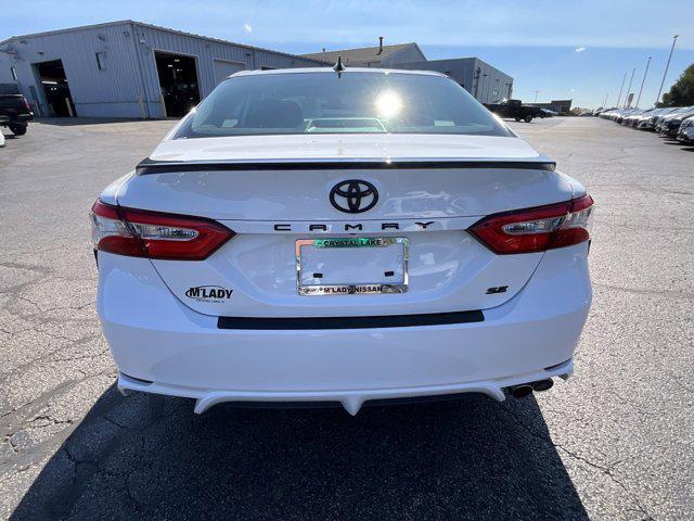 used 2020 Toyota Camry car, priced at $22,995