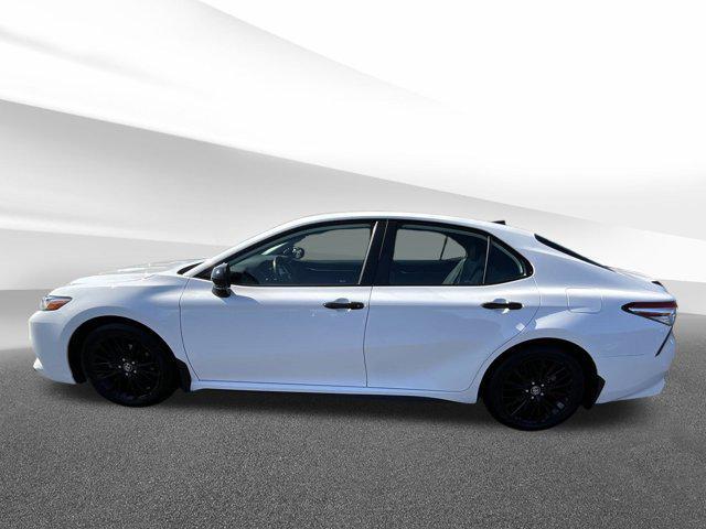 used 2020 Toyota Camry car, priced at $22,995