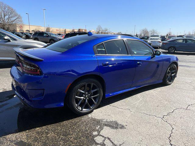 used 2021 Dodge Charger car, priced at $26,995