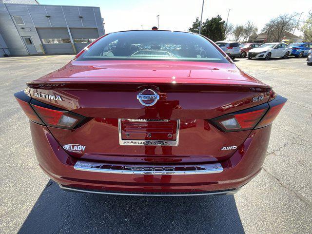 used 2021 Nissan Altima car, priced at $23,495