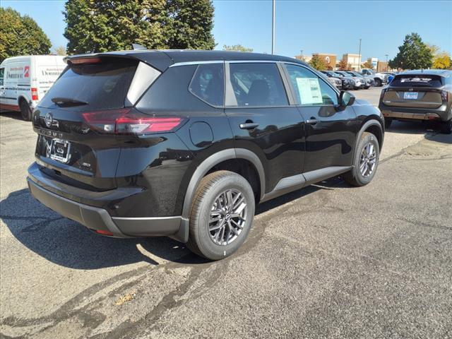 new 2025 Nissan Rogue car, priced at $28,750