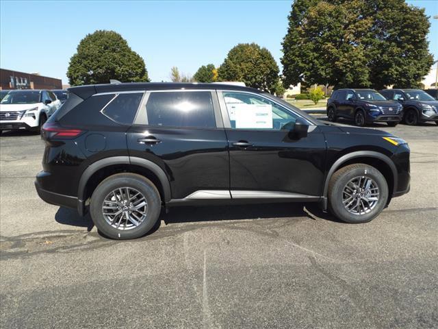 new 2025 Nissan Rogue car, priced at $28,750