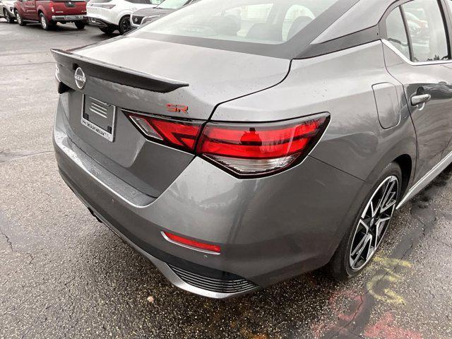 used 2024 Nissan Sentra car, priced at $23,995