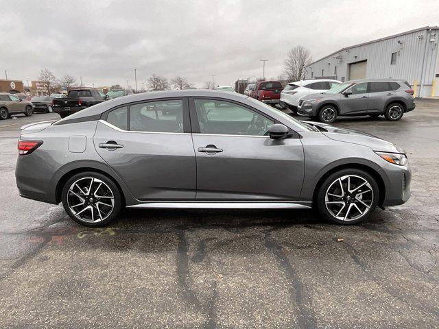 used 2024 Nissan Sentra car, priced at $23,995