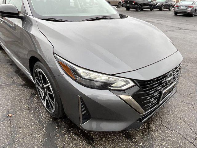 used 2024 Nissan Sentra car, priced at $23,995