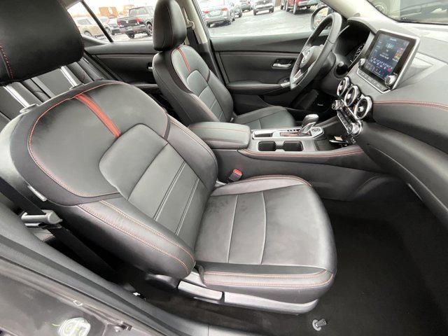 used 2024 Nissan Sentra car, priced at $23,995