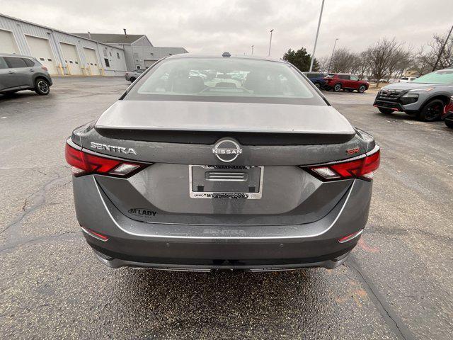 used 2024 Nissan Sentra car, priced at $23,995