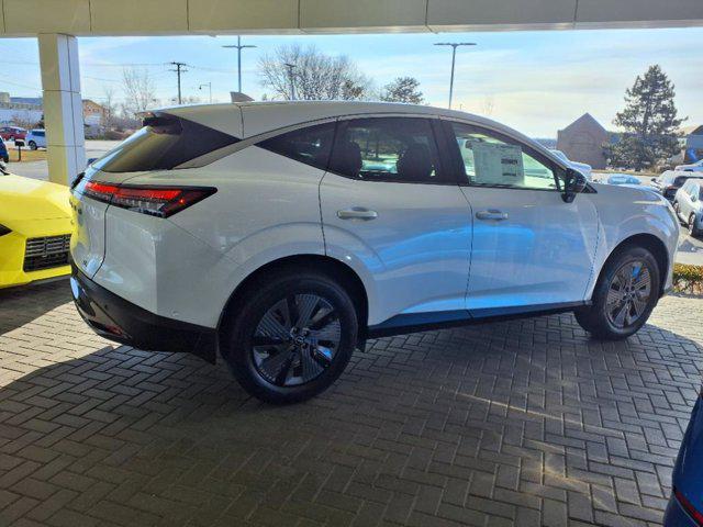 new 2025 Nissan Murano car, priced at $45,140
