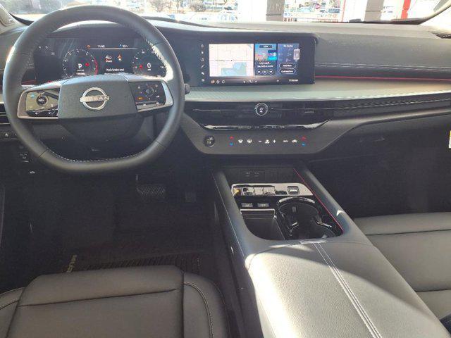 new 2025 Nissan Murano car, priced at $45,140