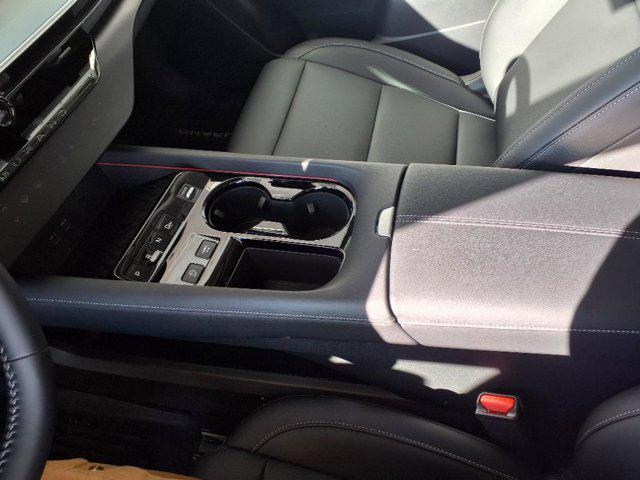new 2025 Nissan Murano car, priced at $45,140