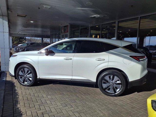 new 2025 Nissan Murano car, priced at $45,140