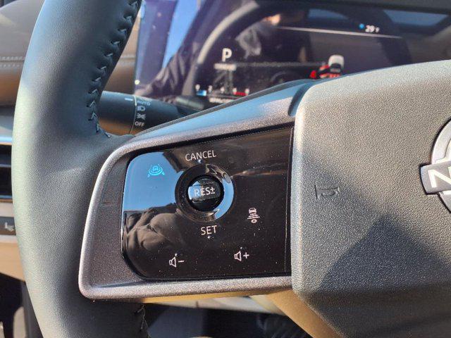 new 2025 Nissan Murano car, priced at $48,100
