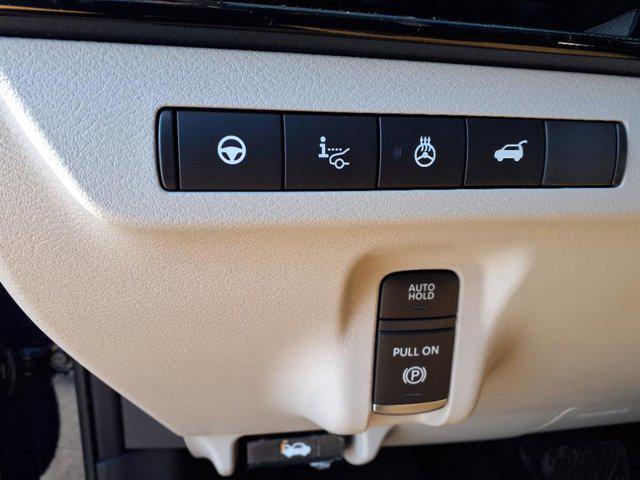 new 2025 Nissan Murano car, priced at $48,100