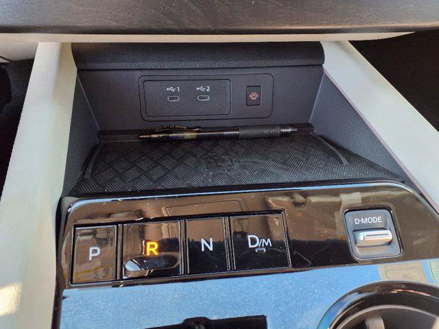 new 2025 Nissan Murano car, priced at $48,100