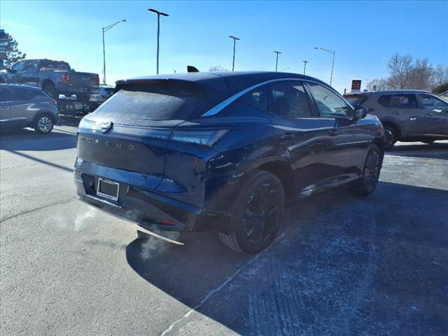 new 2025 Nissan Murano car, priced at $52,300