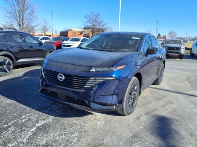 new 2025 Nissan Murano car, priced at $48,100
