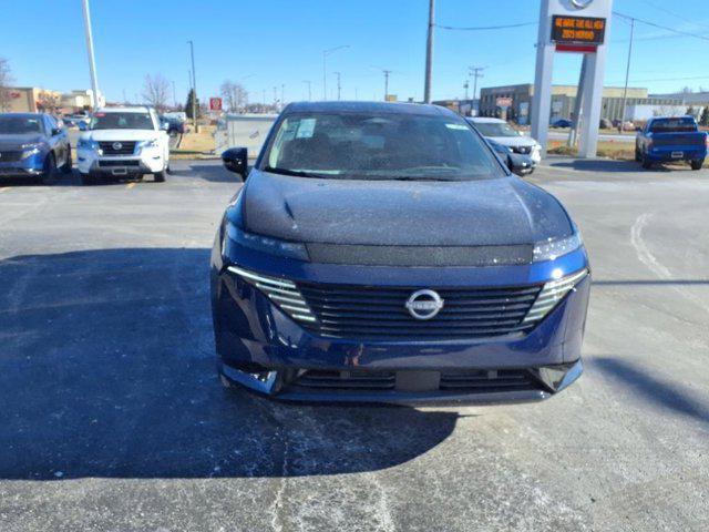new 2025 Nissan Murano car, priced at $48,100