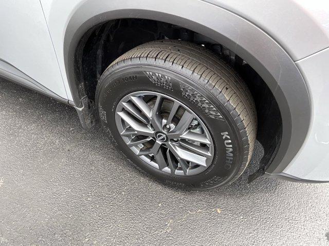 used 2025 Nissan Rogue car, priced at $26,995