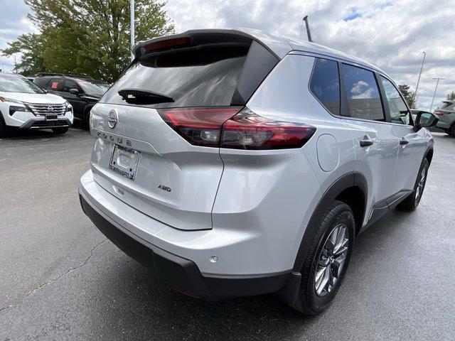 used 2025 Nissan Rogue car, priced at $26,995