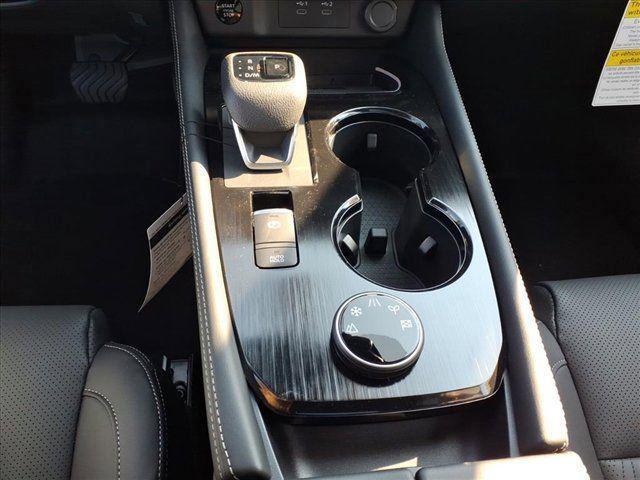 new 2026 Nissan Rogue car, priced at $37,966