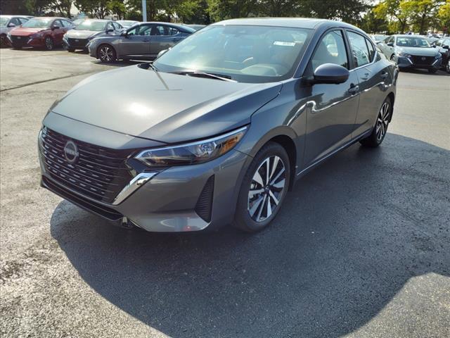 new 2025 Nissan Sentra car, priced at $25,915