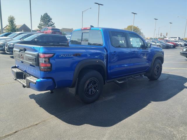 new 2025 Nissan Frontier car, priced at $48,890