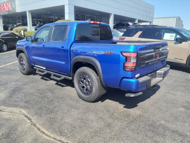 new 2025 Nissan Frontier car, priced at $48,890