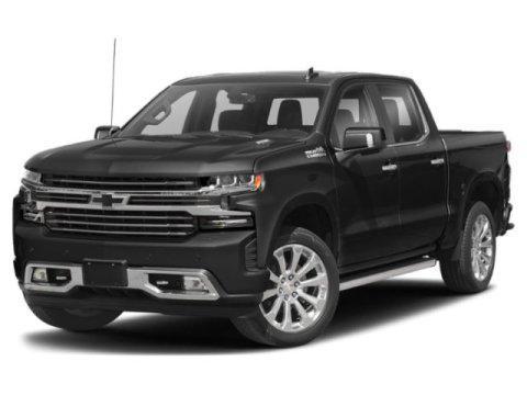 used 2020 Chevrolet Silverado 1500 car