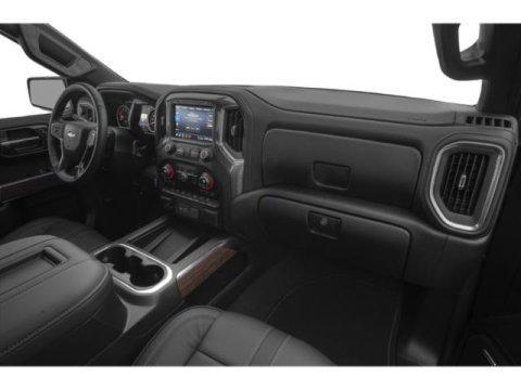 used 2020 Chevrolet Silverado 1500 car