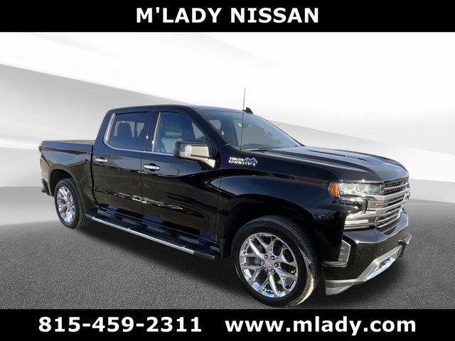 used 2020 Chevrolet Silverado 1500 car, priced at $39,995