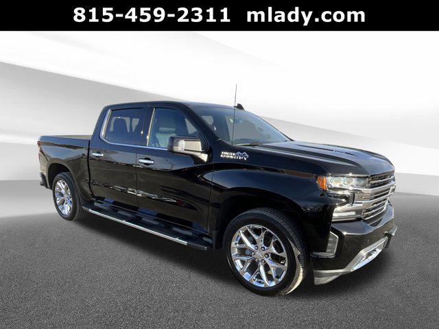 used 2020 Chevrolet Silverado 1500 car, priced at $39,995