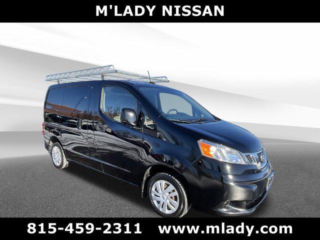 used 2018 Nissan NV200 car, priced at $10,995