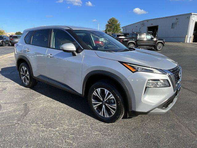 used 2023 Nissan Rogue car, priced at $26,595