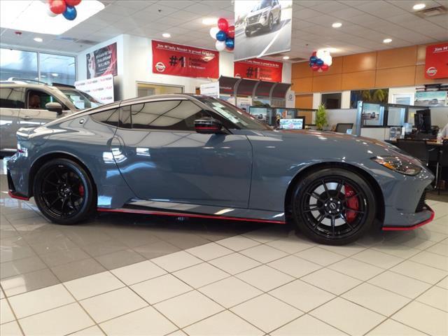 new 2024 Nissan Z car, priced at $62,995